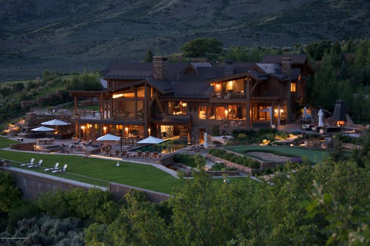 Aspen home lists for $41M
