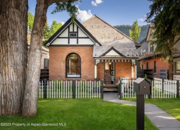 105 E Hallam Street, Homes for Sale in Aspen CO Thumbnail