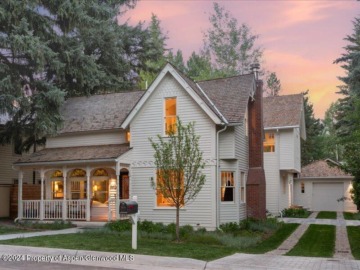 330 Gillespie Street, Homes for Sale in Aspen CO Thumbnail