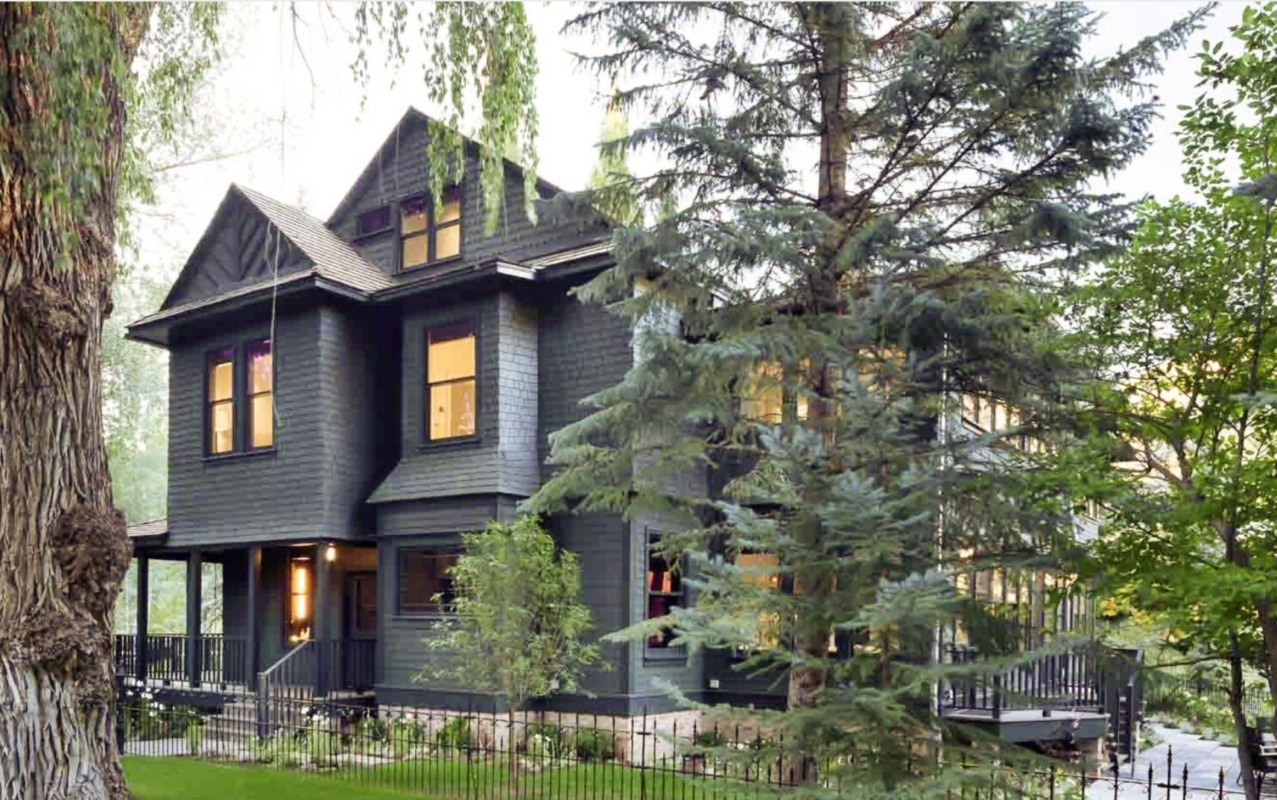 Jack Nicholson’s Former Lake Ave Historic Home Sells at a West End Aspen Record $59.75M/$7,543 SF Image