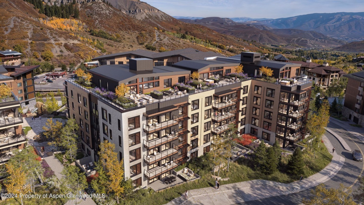 New Offering: Stratos Snowmass Base Village Puts 71% of Units Under Contract Since Late Jan 2025 Image